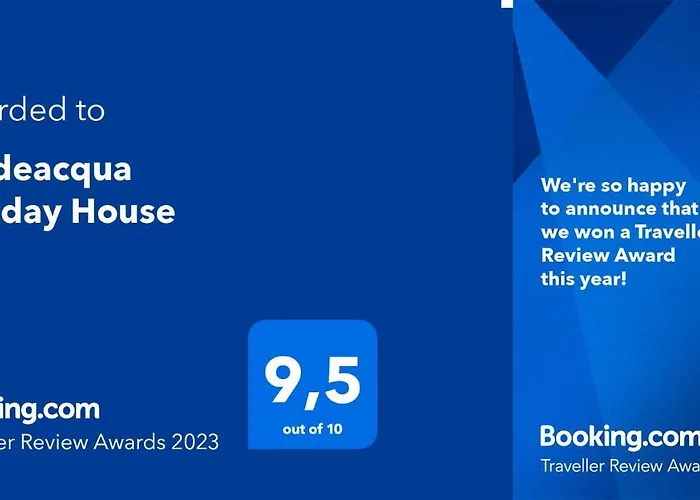Verdeacqua Holiday House