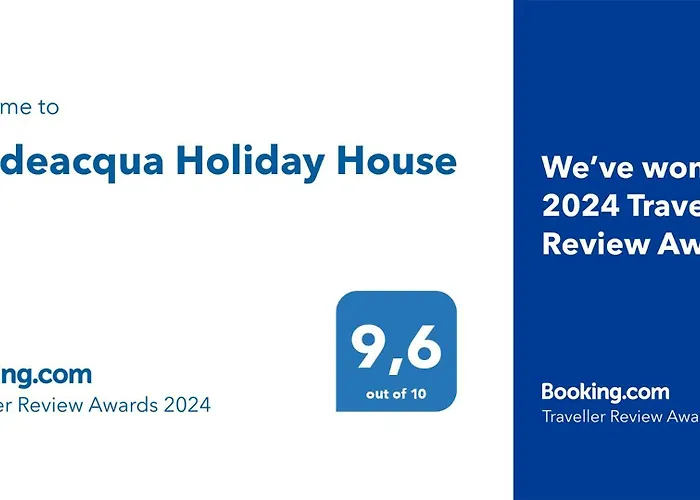 Verdeacqua Holiday House