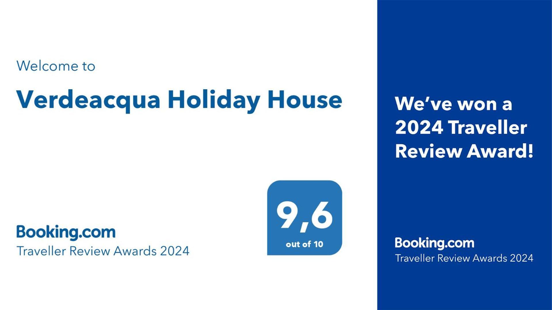 Holiday home Verdeacqua House Marinella di Selinunte