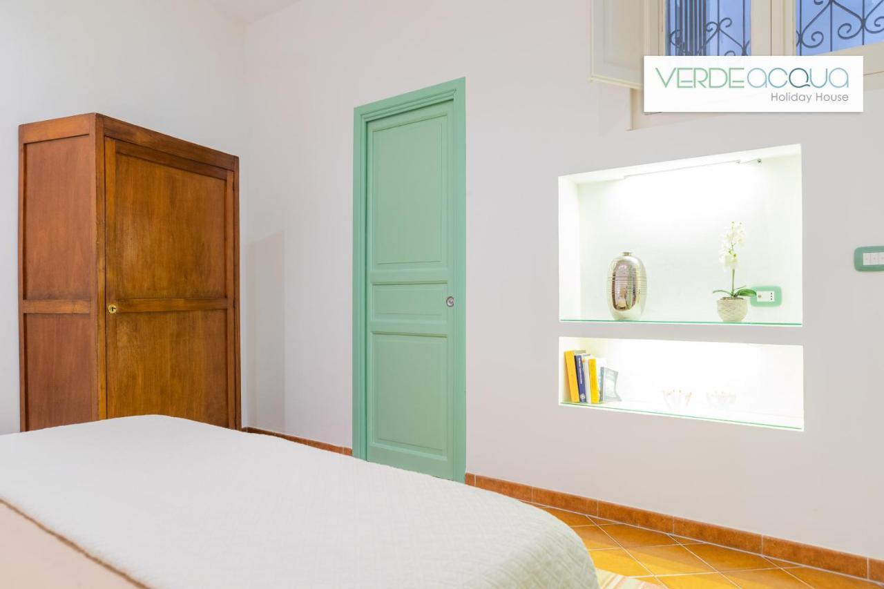 Holiday home Verdeacqua House