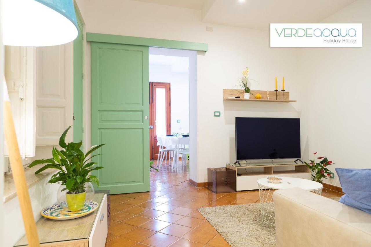 Holiday home Verdeacqua House Marinella di Selinunte