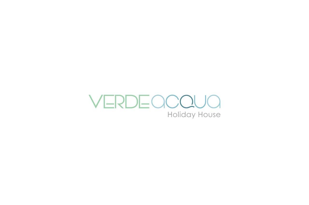 Verdeacqua House