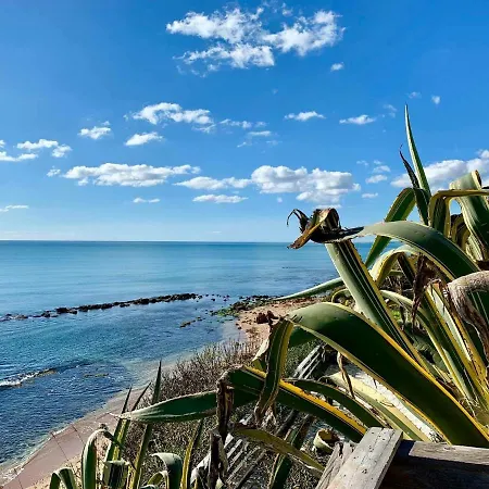 Verdeacqua Holiday House Marinella di Selinunte Exterior photo