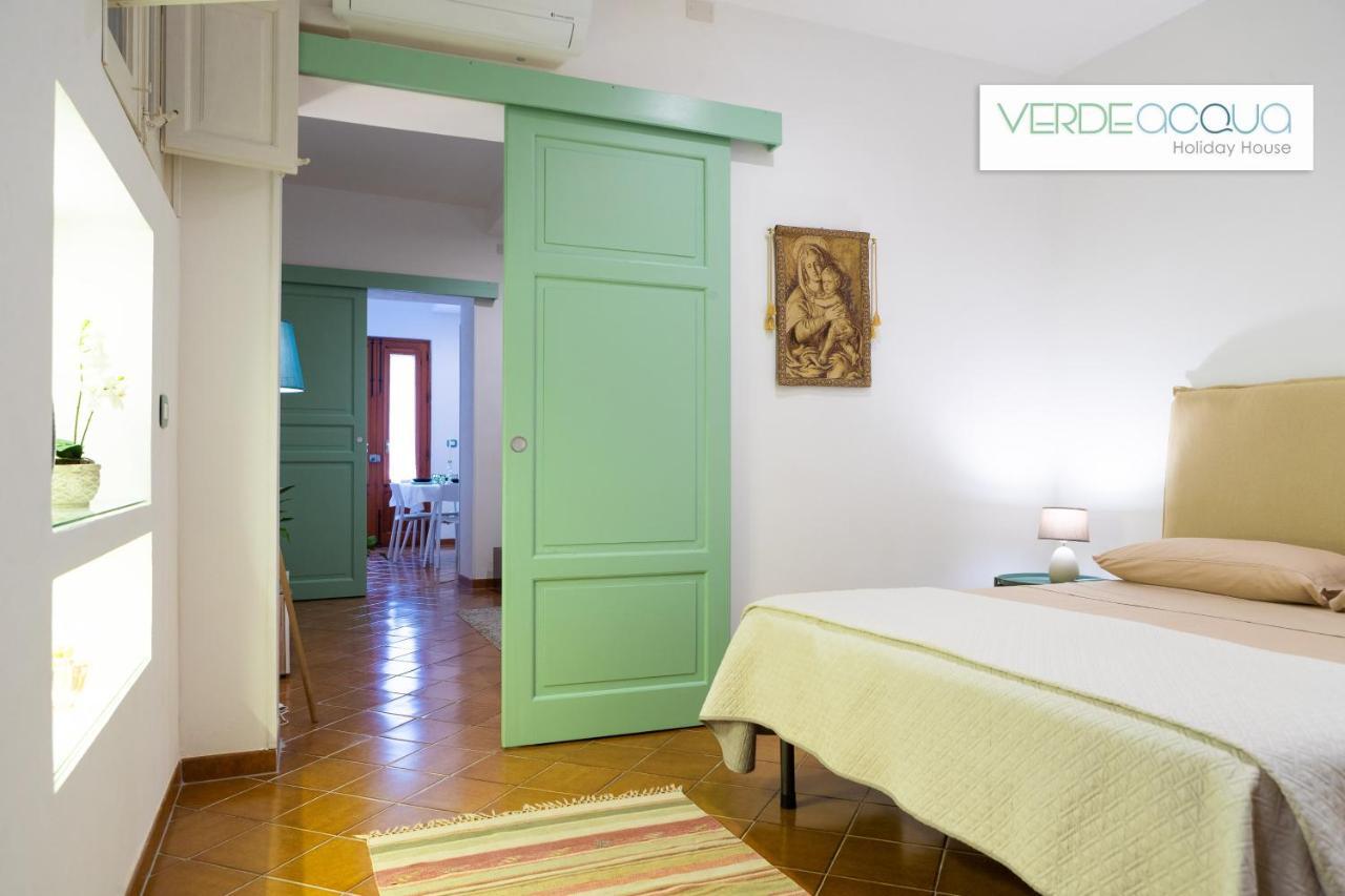 Verdeacqua House Ferienhaus Marinella di Selinunte